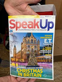 Collezione Speak Up dal numero 1