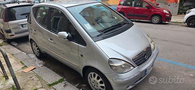 Mercedes Classe A170D 