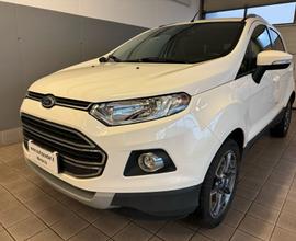 Ford EcoSport 1.0 EcoBoost 125 CV Titanium S