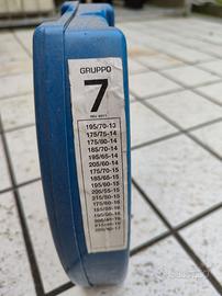 Catene da neve per auto