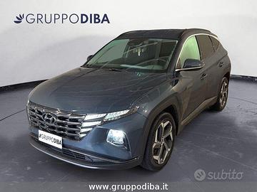 Hyundai Tucson III 2021 1.6 hev Exellence Lou...