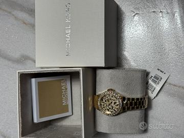 Orologio donna michael kors