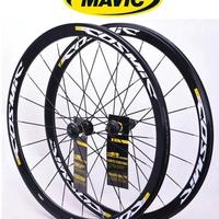 cerchi ruote mavic cosmic alluminio bici corsa 700