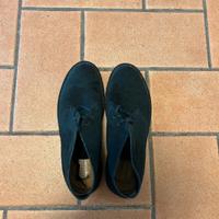 Scarpe clarks uomo n.42