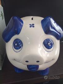 soprammobile maialino 