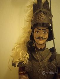 pupi Orlando e Rinaldo