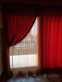 Tenda NUOVISSIMA con doppio tessuto