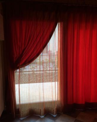 Tenda NUOVISSIMA con doppio tessuto