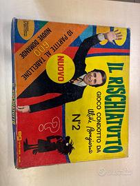 Gioco in scatola RISCHIATUTTO