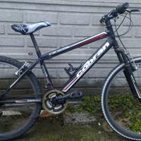 bici uomo mountainbike Cobran hi-ten technology