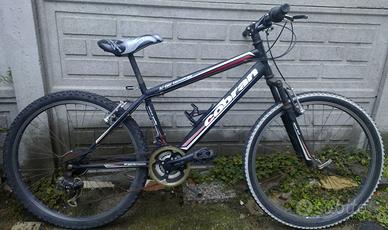 bici uomo mountainbike Cobran hi-ten technology