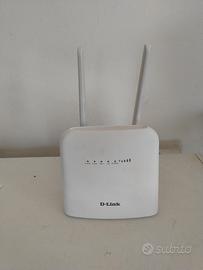 D-link dwr-960 4g LTE 