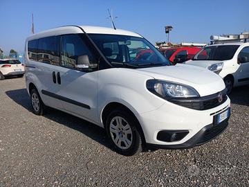 FIAT Doblo 5 Posti 2020 1.6 Mjt 105cv Ch1 Lounge S