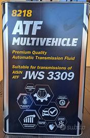 Olio Cambio Mannol 4 Litri