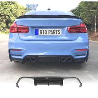 DIFFUSORE BMW F30 F31 LOOK M3