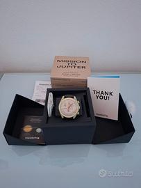 orologio omega x swatch mission to jupiter 