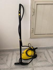 Pulitore a vapore alimentazione elettrica KARCHER