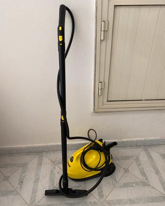 Pulitore a vapore alimentazione elettrica KARCHER