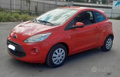 Ford Ka Ka+ 1.2 8V 69CV Titanium