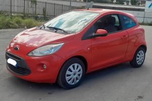 Ford Ka Ka+ 1.2 8V 69CV Titanium