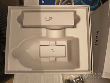 Nuki Smart Lock 3.0 bianco