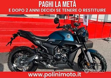 Zontes ZT 125 G - Spediamo in tutta Italia