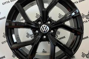 CERCHI IN LEGA VOLKSWAGEN GOLF T-ROC TIGUAN da 20