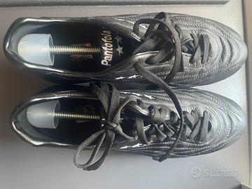 Scarpe da calcio Pantofola D’Oro in pelle n•40