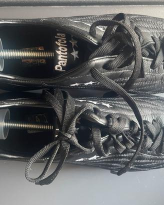 Scarpe da calcio Pantofola D’Oro in pelle n•40