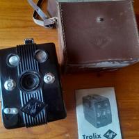 Macchina fotografica Agfa Trolix