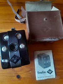 Macchina fotografica Agfa Trolix