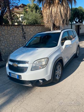 CHEVROLET orlando 2.Diesel