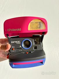 Polaroid spice cam
