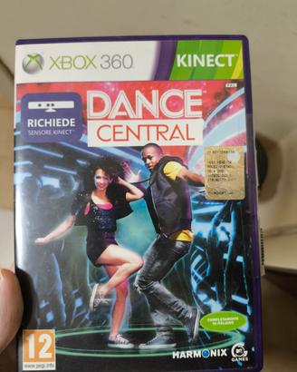 giocho di ballo Xbox 360