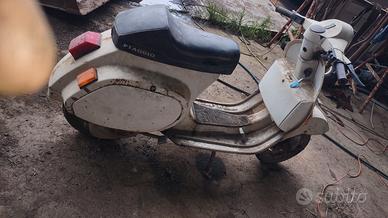 vespa Piaggio 