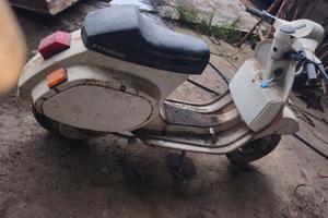 vespa Piaggio 