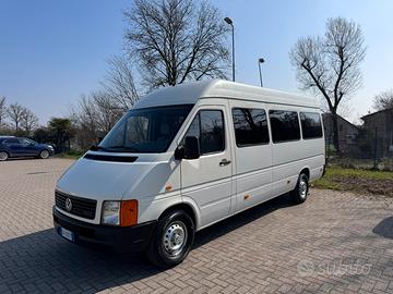 Volkswagen lt 9 posti con clima