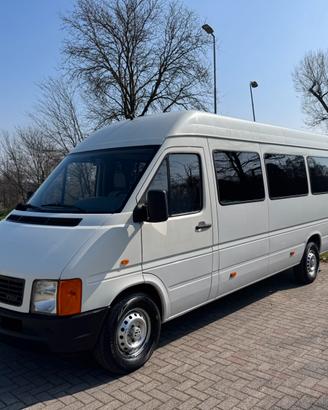Volkswagen lt 9 posti con clima