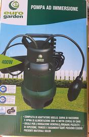pompa ad immersione