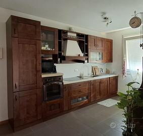 Cucina Classica LANDINI in Legno Massello
