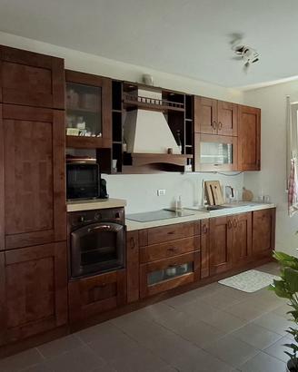 Cucina Classica LANDINI in Legno Massello