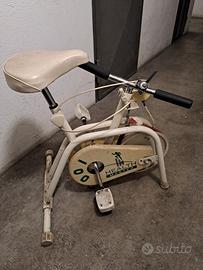 Cyclette vintage