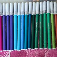 40 pennarelli Giotto turbo color 