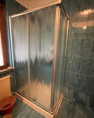 SANITARI A PAVIMENTO  BIANCHI COMPLETI  PER BAGNO