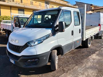 Iveco Daily 35C18 Doppia cabina