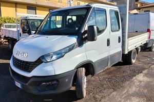 Iveco Daily 35C18 Doppia cabina