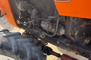 Trattore fiat 615 om dt