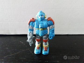 Soma, Robot Sonic warrior in pvc 