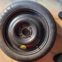 Ruotino di scortq pirelli