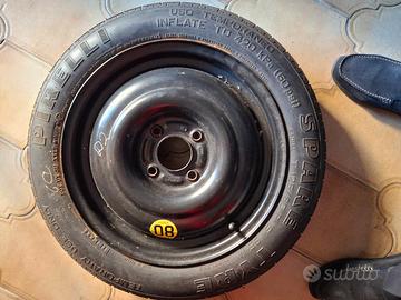 Ruotino di scortq pirelli